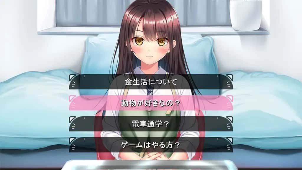 野猫少女的同居生活_Cat Girl Sweet Days 主线事件 展示图 1